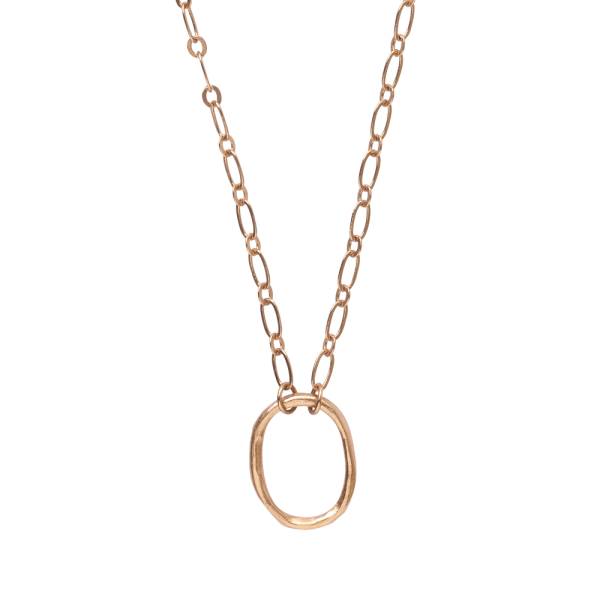 Mix & Match Attached Vergulde Ketting A Beautiful Story